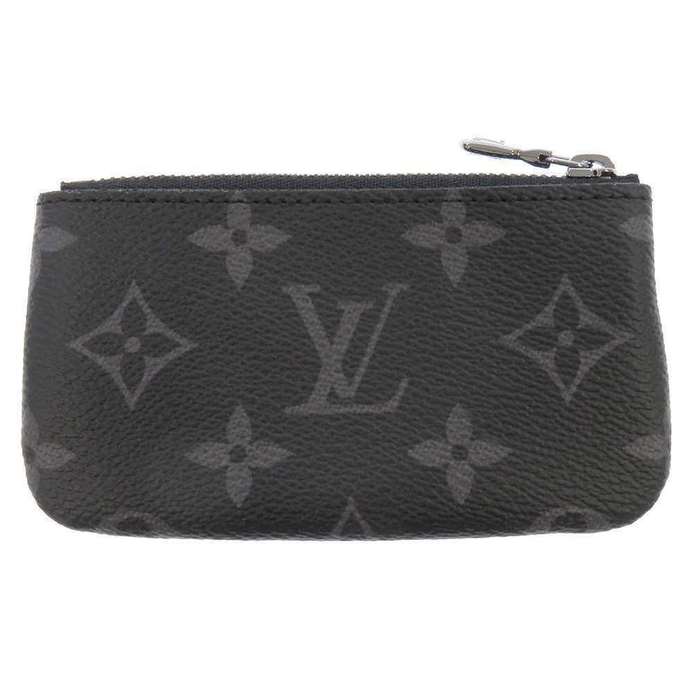 Louis Vuitton Wallet Eclipse Black Reverse Pochet… - image 4